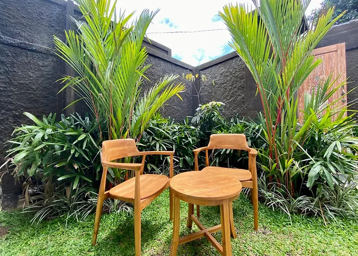 Cempaka Putih By Purra Ubud