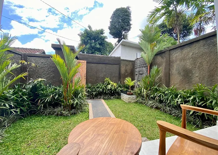 Cempaka Putih By Purra * Ubud
