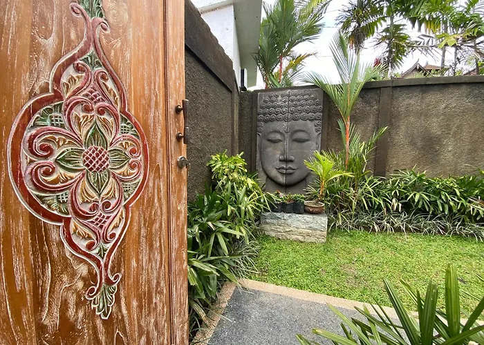 Villa Cempaka Putih By Purra