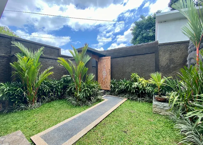 Villa Cempaka Putih By Purra Ubud
