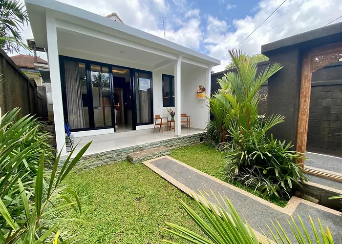 Villa Cempaka Putih By Purra