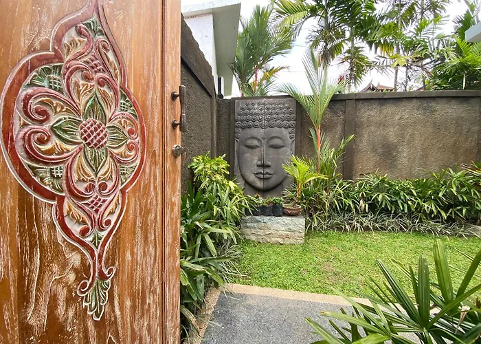 Villa Cempaka Putih By Purra *