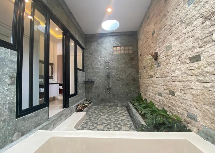Villa Cempaka Putih By Purra *