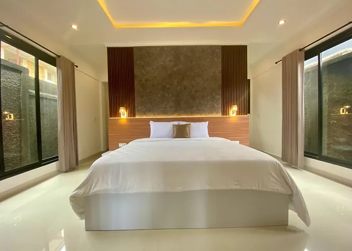 Villa Cempaka Putih By Purra Ubud