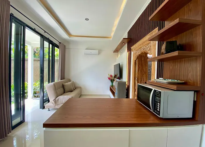 Villa Cempaka Putih By Purra