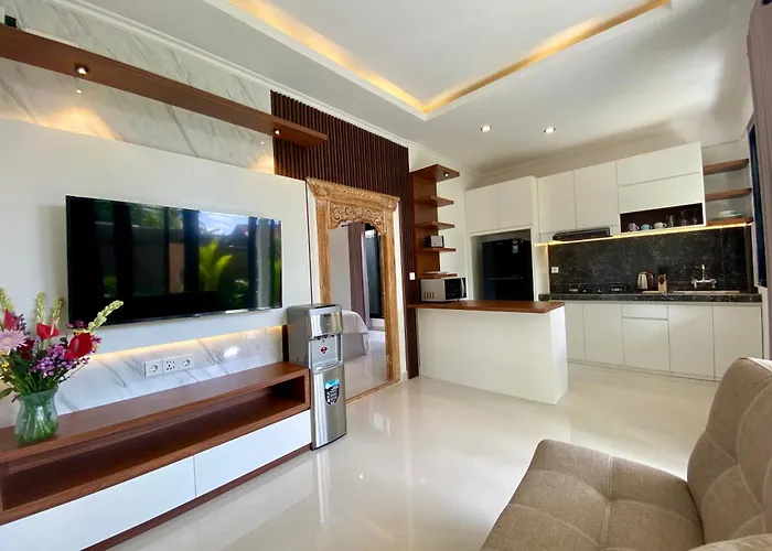 Villa Cempaka Putih By Purra